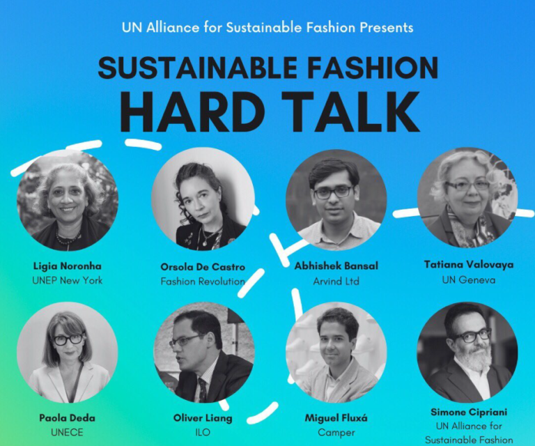 News - The UN Alliance for Sustainable Fashion